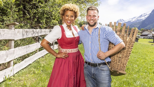 Der Dauerbrenner: Arabella Kiesbauer führt ab 16. September durch die bereits 23. Staffel der ...