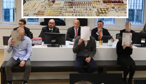 Die drei Angeklagten wurden Ende 2025 zu teilbedingten Haftstrafen verurteilt. Jetzt heißt es: ...