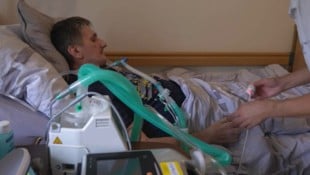 Für Dragan fühlt sich im Land derzeit offenbar niemand zuständig.