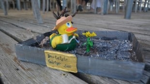 Bilder, Skulpturen und vieles mehr gibt’s zum Ersteigern.