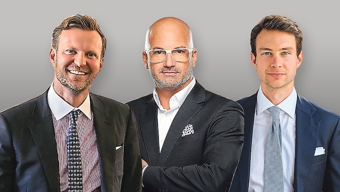 Höchstgerichtlicher Erfolg für das Verteidiger-Trio Philipp Wolm, Nikolaus Rast und Alexander ...