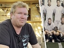 Peter Schrimpl, Wiener Original und Obmann von Fußball-Stadtligist WAF Brigittenau