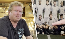 Peter Schrimpl, Wiener Original und Obmann von Fußball-Stadtligist WAF Brigittenau
