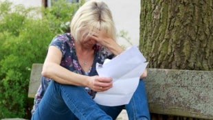 Leider kein Einzelfall. Ältere Beschäftigte werden kurz vor ihrem regulären Pensionsantritt ...