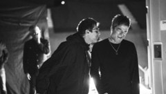 Liam und Noel Gallagher schauen auf Jahre des Streits zurück.