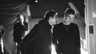 Liam und Noel Gallagher schauen auf Jahre des Streits zurück.