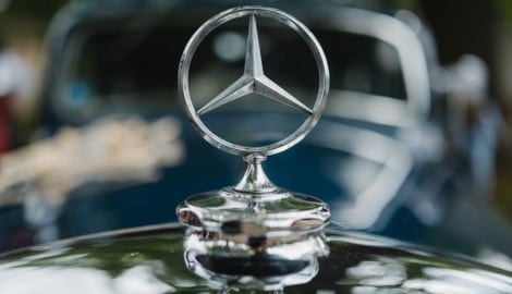 Beim deutschen Autobauer Mercedes-Benz kommt es weltweit zu einem großen Rückruf. (Symbolbild)