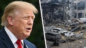 Die Ukraine und Russland wollen nach Angaben von US-Präsident Donald Trump keine Energieanlagen ...