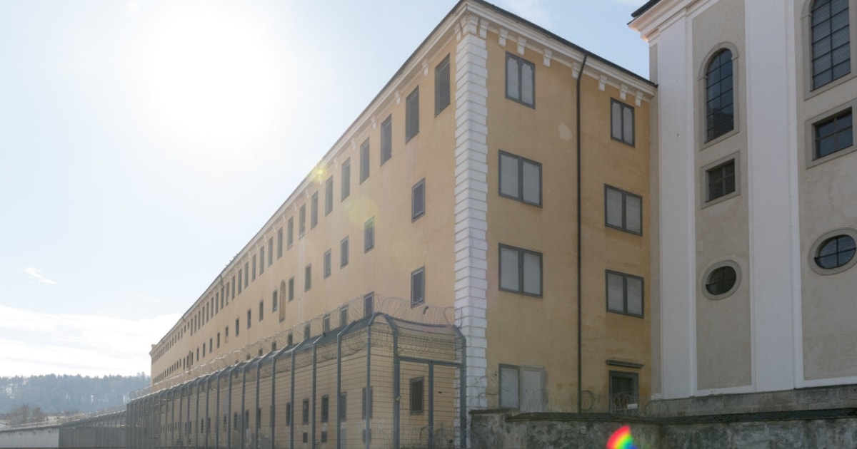 Mordalarm in Gefängnis: Ein Toter nach Streit