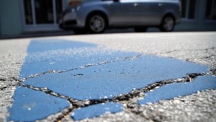 Parken in der blauen Zone wird in Salzburg teurer.