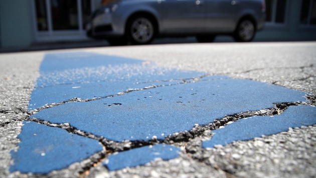 Parken in der blauen Zone wird in Salzburg teurer.