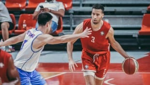 Wiens Basketballer um Kresimir Radovcic starten in die Saison.