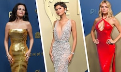 Selena Gomez, Zendaya und Brooks Nader zählten eindeutig zu den Hinguckern auf dem roten Teppich ...