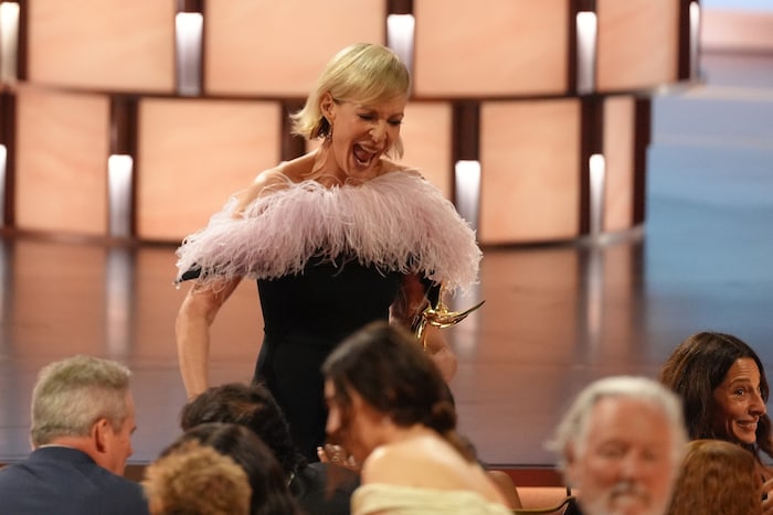 Allison Janney stellte gleich zwei Emmy-Rekorde ein – da war die Freude natürlich groß!