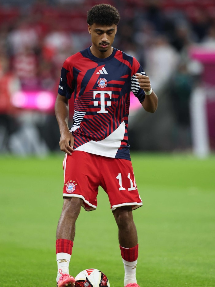 Nathaniel Brown kam für 50 Millionen Euro, ...