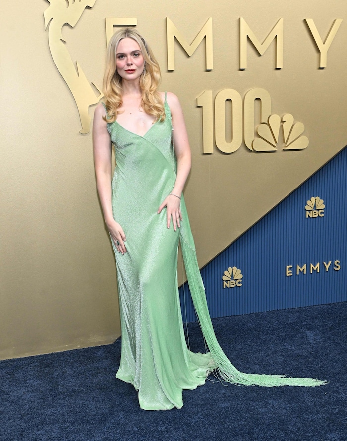 Elle Fanning