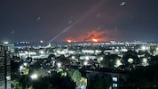 Der Telegram-Kanal Supernova+ veröffentlichte Bilder der Auswirkungen des Angriffs. Weithin sind ...