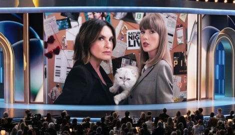 Taylor Swift sorgte mit einem lustigen Clip bei den Emmy Awards für eine große Überraschung!