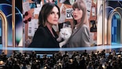 Taylor Swift sorgte mit einem lustigen Clip bei den Emmy Awards für eine große Überraschung!