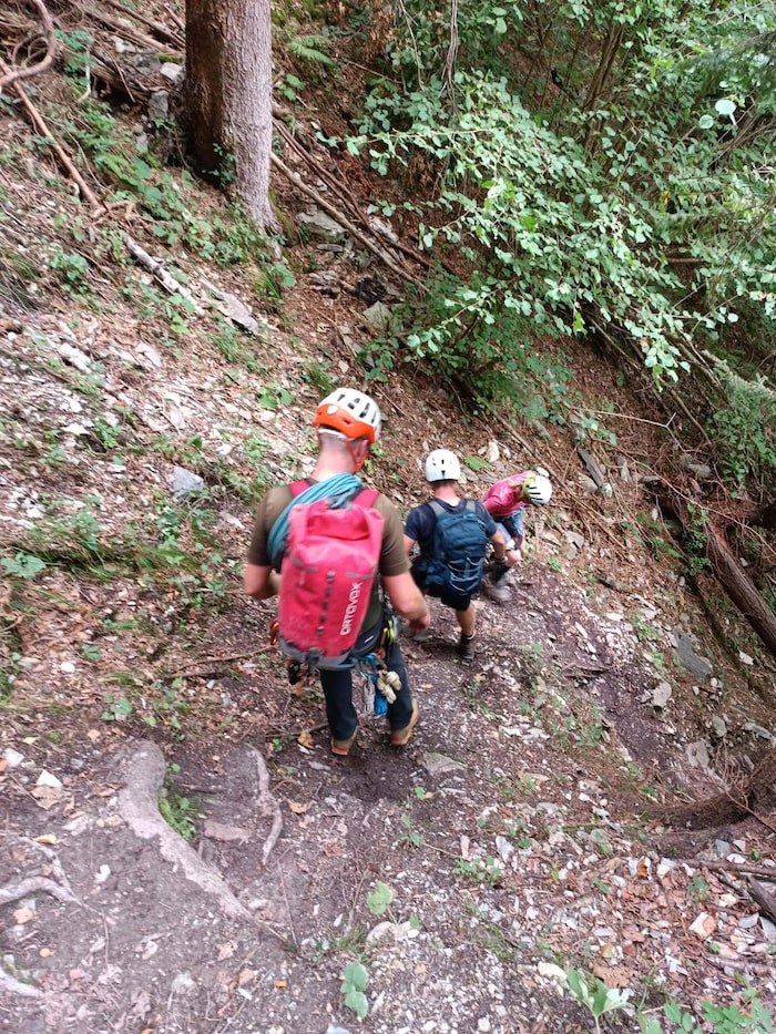 Die Ausflüge der Tschechen und des Niederländers gingen glimpflich aus.