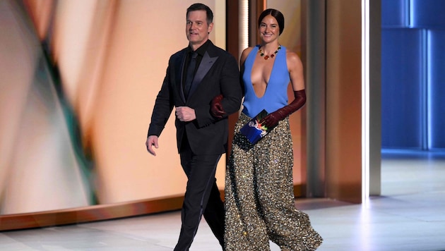 Shailene Woodley sorgte nach den Emmy Awards mit ihrem Look für hitzige Diskussionen.