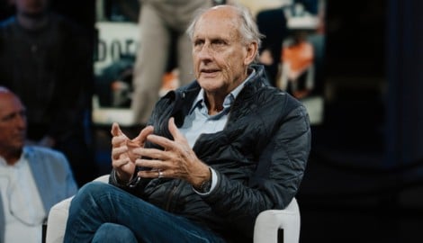 Hans-Joachim Stuck findet klare Worte.