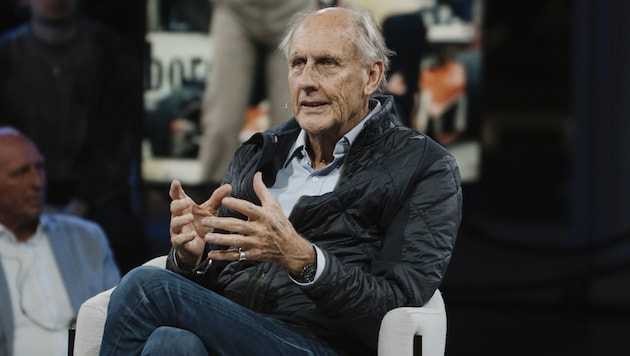 Hans-Joachim Stuck findet klare Worte.