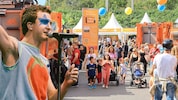 Von der Song-Contest-Bühne in der Wiener Stadthalle vor über 130 Millionen Zusehern auf den ...