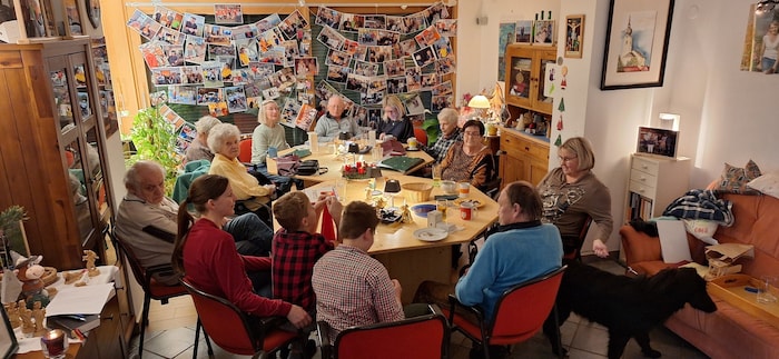 Den Lebensabend gemeinsam und generationenübergreifend aktiv leben zu können, ist ein Anliegen ...