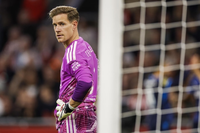 Marc-Andre ter Stegen