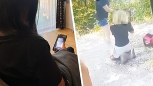 Die Mutter der 13-Jährigen kämpfte im Gespräch mit der „Krone“ mit den Tränen. Ihre Tochter ...