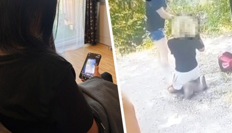 Die Mutter der 13-Jährigen kämpfte im Gespräch mit der „Krone“ mit den Tränen. Ihre Tochter ...
