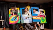 Regelmäßig führt Koppl auch Kindertheater-Aufführungen durch. Hier zuletzt „Der kleine Prinz“ im ...