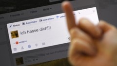 Am häufigsten richtet sich der Hass gegen politische oder gesellschaftliche Ansichten.