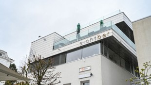 Die Sichtbar ist nach einem Konkurs seit zwei Monaten geschlossen.