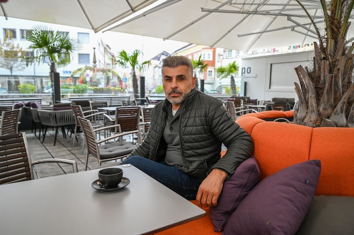 Suat „Assi“ Aslan wollte seine Sichtbar in ein Penthouse umbauen lassen. Nun sucht er aber doch ...