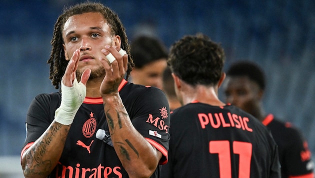 AC Milan trifft auf Benfica.