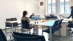Der junge Angeklagte kam straffrei davon.