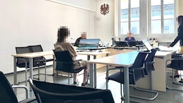 Der junge Angeklagte kam straffrei davon.