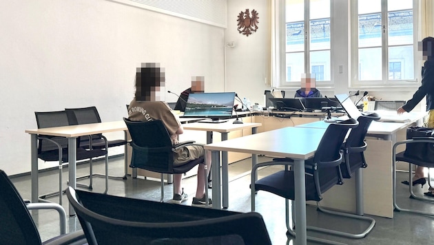 Der junge Angeklagte kam straffrei davon