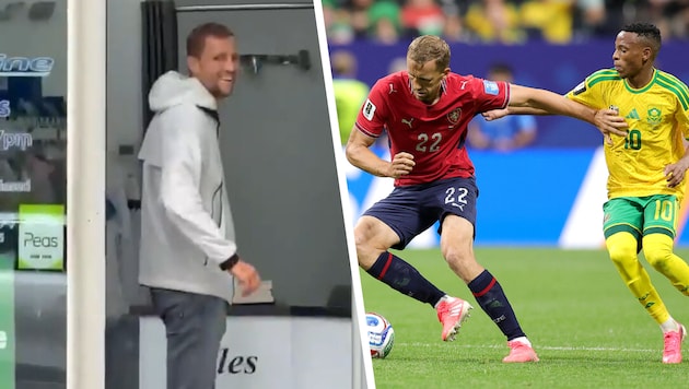 Tomas Soucek wurde mitten auf der Straße bedroht und beleidigt – doch der West-Ham-Kicker blieb ...