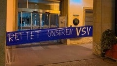 Auch die Fans äußerten in der letzten Nacht ihren Unmut.