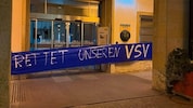 Auch die Fans äußerten in der letzten Nacht ihren Unmut.