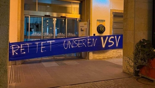Auch die Fans äußerten in der letzten Nacht ihren Unmut.