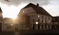Der Grazer Griesplatz 34 ist heuer Heimat für den steirischen herbst 