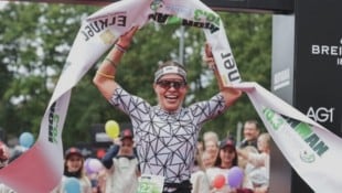 Laura Beer konnte kaum fassen, was ihr da in Erkner bei Berlin gelungen war.