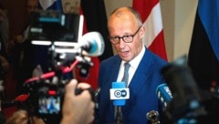 Deutschlands Kanzler Friedrich Merz will für Entlastungen bei den Spritpreisen sorgen.