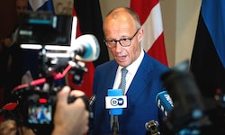 Deutschlands Kanzler Friedrich Merz will für Entlastungen bei den Spritpreisen sorgen.