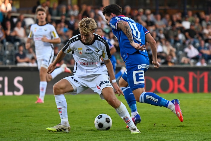 Filip Milojevic gehört mittlerweile beim Altach zum Stammpersonal.