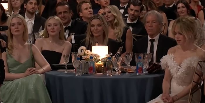 Die Dankesrede von Michael J. Fox bie den Emmy Awards ließ viele Hollywoodstars sichtlich mit ...